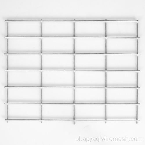 2*2 Panelu ogrodzenia panelu o ocynkowanym panelu z drutu